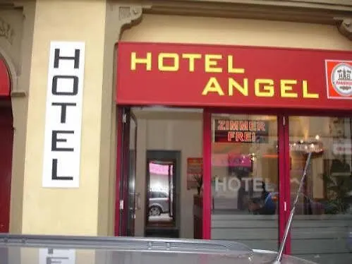 Angel Hotel Frankfurt am Main 2*,  Germany